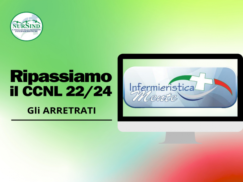 Arretrati contratto sanità 2022/24: meno soldi ai più anziani? Ecco perché